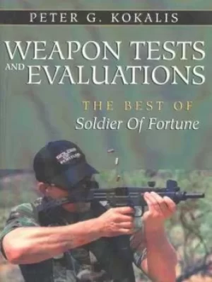 Image of Weapon tests and evaluations by Peter G Kokalis