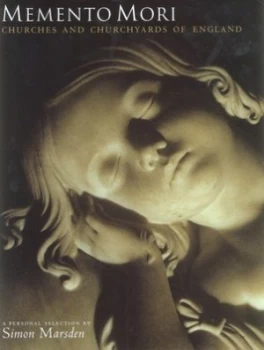 Image of Memento Mori by Simon Marsden and English Heritage Hardback