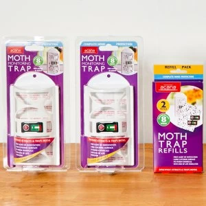 image of Acana Moth Monitoring Kit