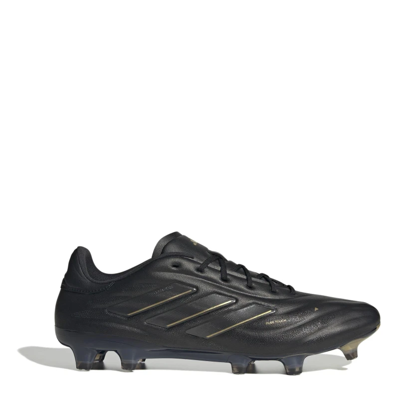 Image of adidas Copa Pure Elite Firm Ground Football Boots Core Black/Crbn male 6 (39.3)