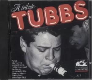 Image of Tubby Hayes A Tribute: Tubbs 1999 UK CD album SPJ-CD902