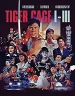 image of Tiger Cage Trilogy - DELUXE COLLECTOR'S EDITION [Bluray]