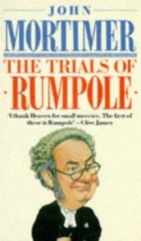 Image of The Trials of Rumpole by John Mortimer Paperback