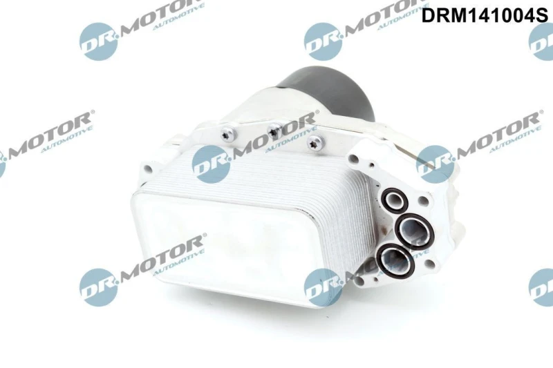 Image of DR.MOTOR AUTOMOTIVE Oil filter housing DR.MOTOR AUTOMOTIVE DRM141004S