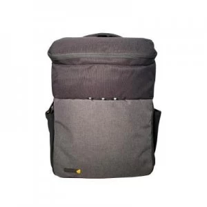 Image of Tech air TACMB001 notebook case 39.6cm (15.6") Backpack Black Gray