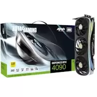 Image of Zotac GeForce RTX 4090 Trinity AMP Extreme AIRO 24GB GDDR6X PCI-Express Graphics Card