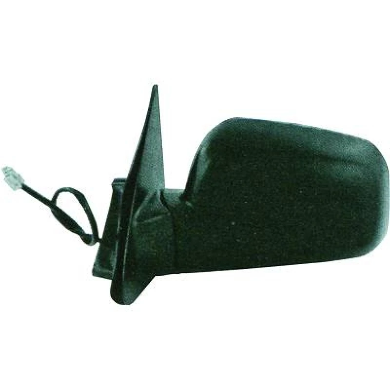 Image of DIEDERICHS 5281924 Wing mirror Right, for electric mirror adjustment, Grained Outside Mirror (50)