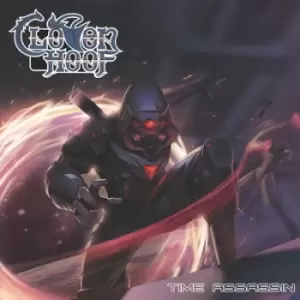 Image of Time Assassin by Cloven Hoof Vinyl Album