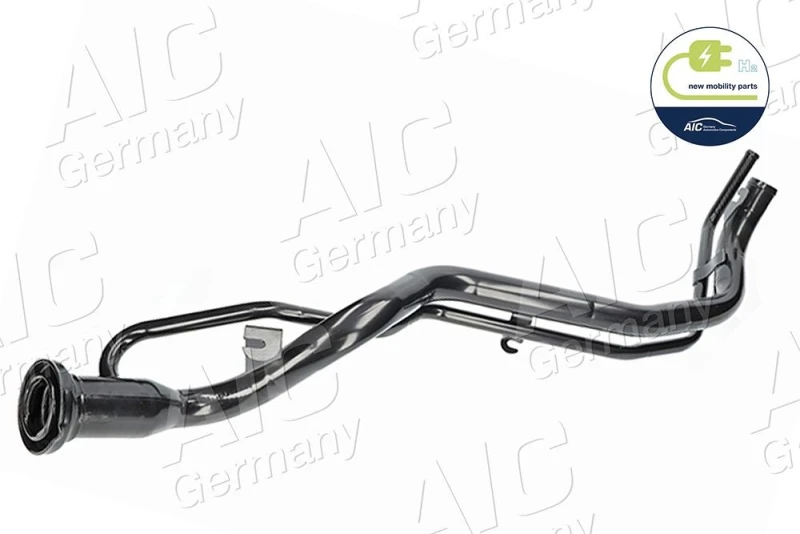 Image of Fuel filler pipe AIC 71478