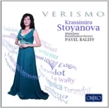 Image of Krassimira Stoyanova: Verismo