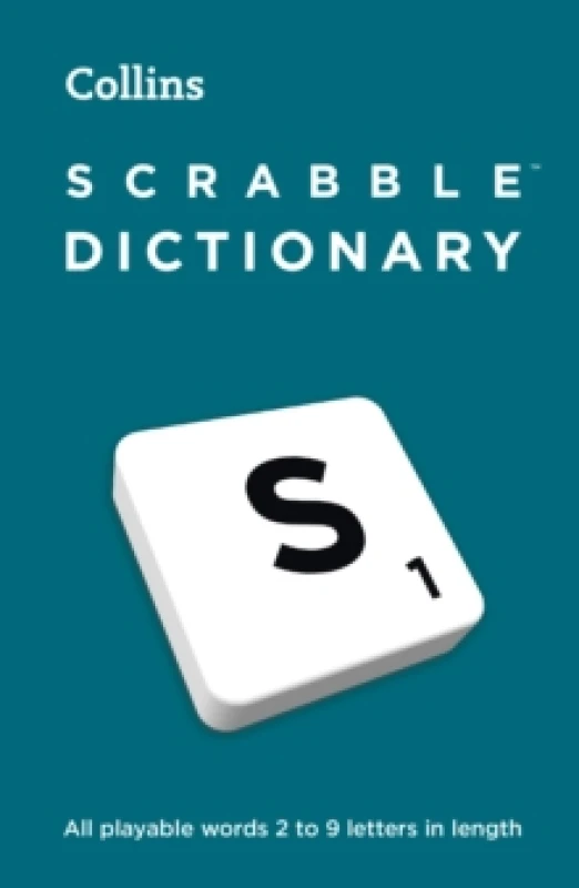 Image of Scrabble Dictionary. Paperback Books