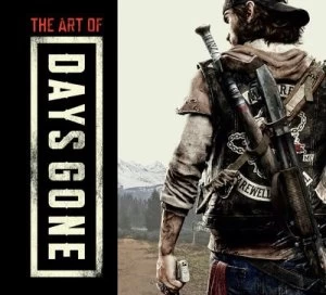Image of The Art Of Days Gone by