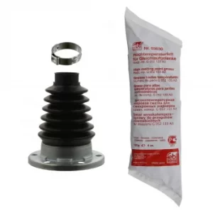 Image of Cv Boot Kit Bellow Set drive shaft 38365 by Febi Bilstein