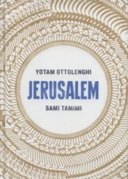 Image of Jerusalem by Yotam Ottolenghi Hardback