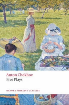 Image of Five Plays by Anton Chekhov Paperback