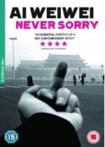 Image of Ai WeiWei: Never Sorry DVD