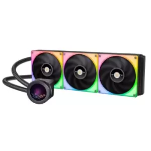 Image of Thermaltake TT Toughliquid Ultra 420 Computer case All in One...