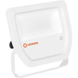 Image of LEDVANCE 20W Integrated LED Floodlight White - Cool Daylight - F2065W-097544-421073