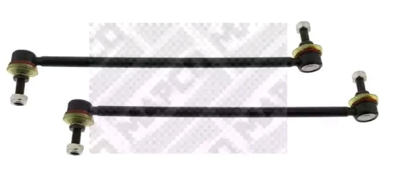 Image of MAPCO 52354/2HPS Anti-roll Bar Stabiliser Kit Front axle both sides Anti-roll Bar Stabiliser Kit (2067)