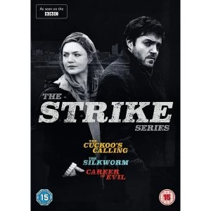 Image of Strike - The Complete Series DVD