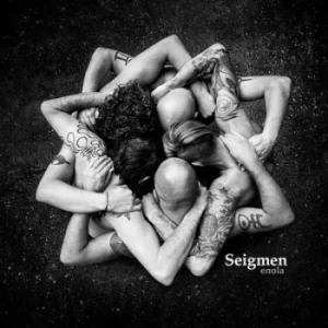 Image of Enola by Seigmen Vinyl Album