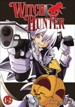 Image of Witch Hunter by Cho Jung-Man Paperback