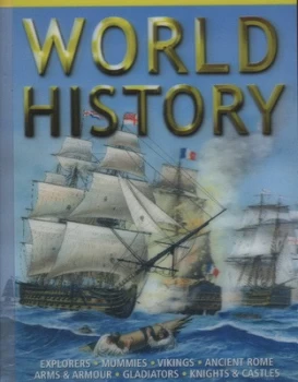 Image of World History Paperback