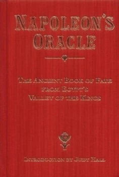 Image of Napoleons Oracle by Judy Hall Book
