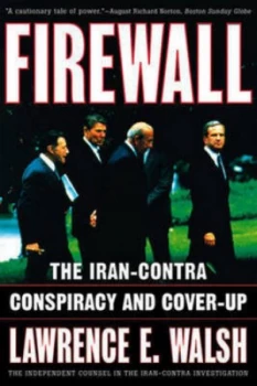 Image of Firewall by Lawrence E Walsh Paperback