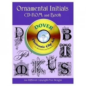 Image of Ornamental Initials Paperback