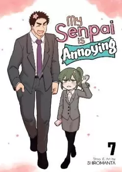 Image of My Senpai is Annoying Vol. 7 by Shiromanta