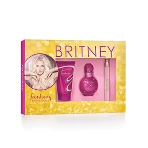 image of Britney Spears Fantasy Gift Set