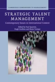 Image of Strategic Talent Management : Contemporary Issues in International Context