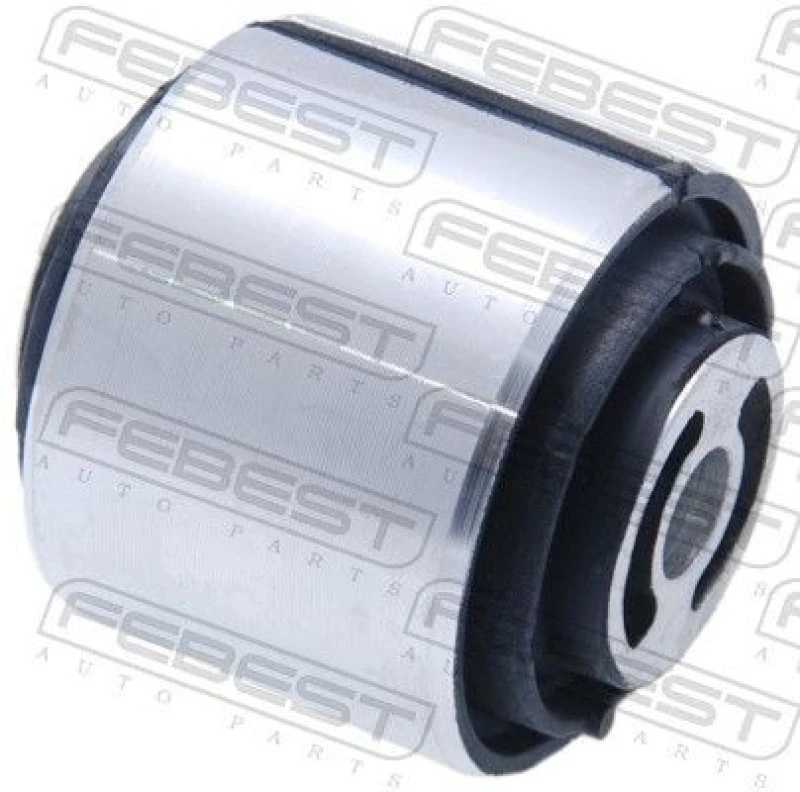 Image of Trailing arm / Suspension arm bush FEBEST BMAB-013