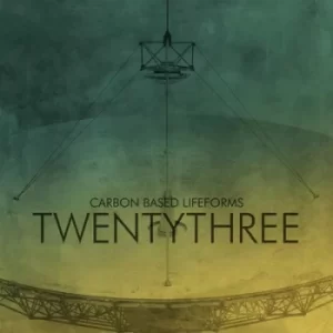 Image of Twentythree by Carbon Based Lifeforms CD Album