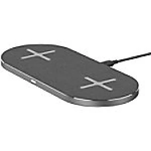 Image of XLayer Wireless Charging Pad 217395 Space Grey