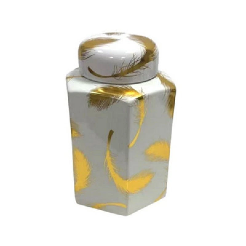 Image of MSL Ceramic 23CM Ginger Jar - Home Decor