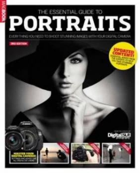 Image of The Essential Guide to Portraits by Daniel Lezano Paperback