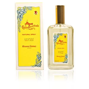 image of Alvarez Gomez Agua De Colonia Concentrada Eau De Cologne Unisex 150ml