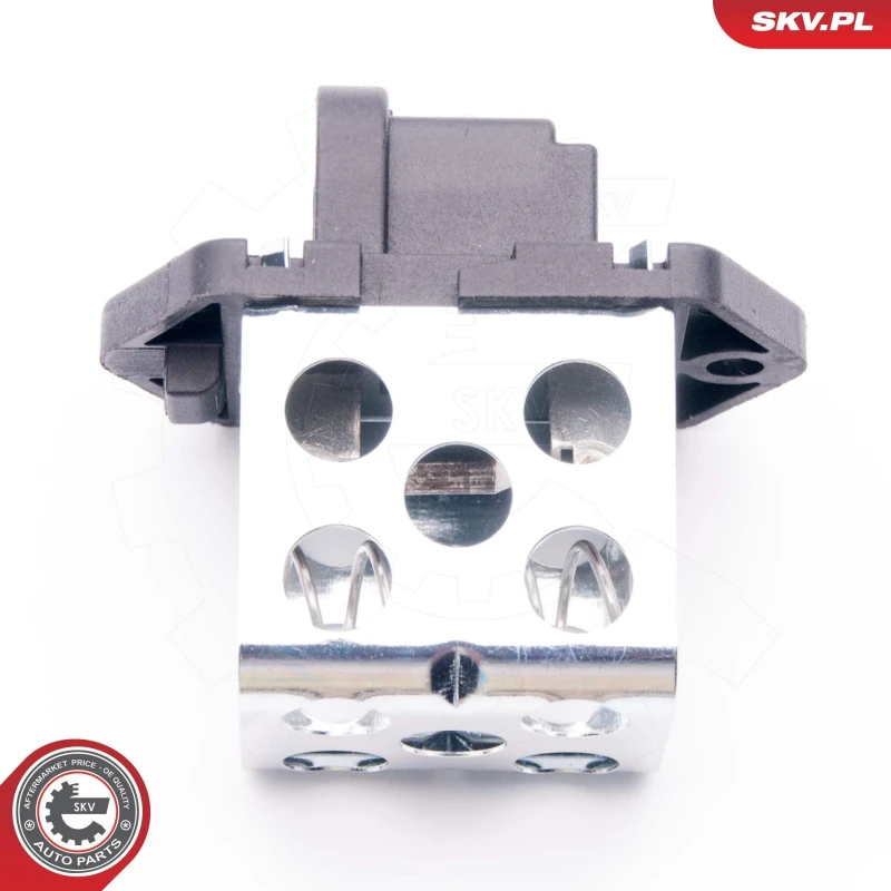 Image of ESEN SKV Pre-resistor, electro motor radiator fan ESEN SKV 94SKV004