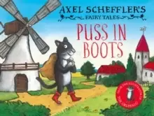Image of Axel Scheffler's Fairy Tales: Puss In Boots