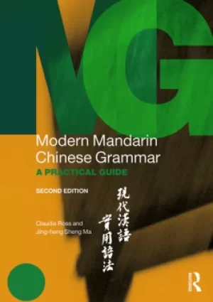 Image of Modern Mandarin Chinese GrammarA Practical Guide