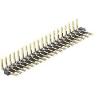 Image of BKL Electronic 10120404 Multi Pin Connector Angled Nominal current details 1 A