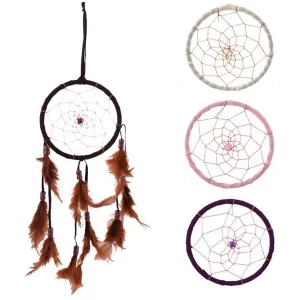 image of Dream Catcher Assorted (1 Random Colour Supplied)