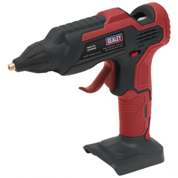 image of Sealey CP20VGG Cordless Glue Gun 20V - Body Only