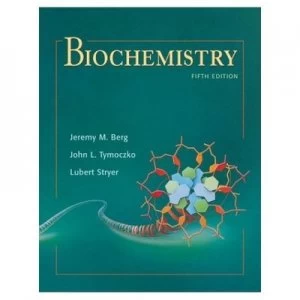 Image of Biochemistry by Jeremy M Berg and John L Tymoczko and Lubert Stryer and Lubert Stryer Book