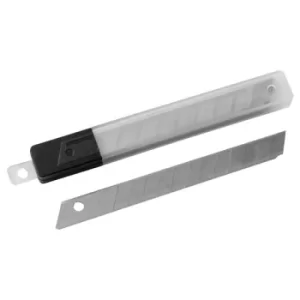 Image of CK Tools T0953-10 9mm Snap-Off Trimming Knife Blades (x10)