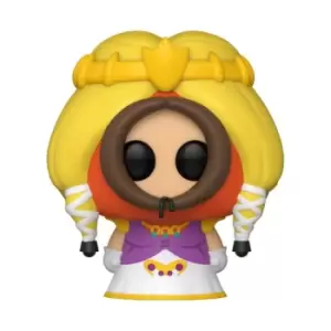 image of South Park Princess Kenny Funko Pop! Vinyl Figure