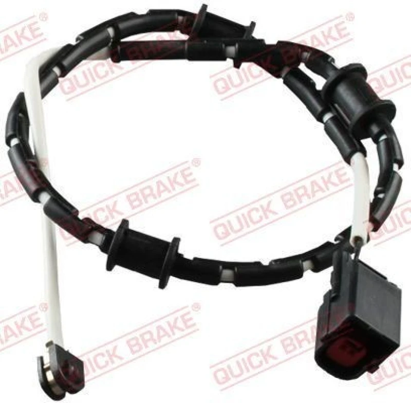 Image of QUICK BRAKE Brake pad wear sensor QUICK BRAKE WS 0314 A