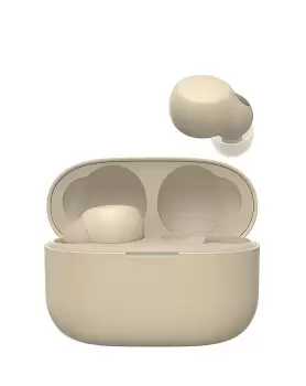 image of Sony Noise Cancelling LinkBuds - Cream